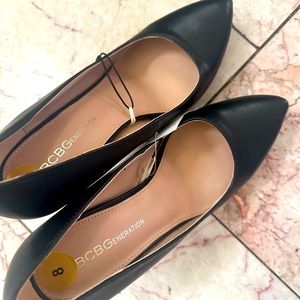 Beautiful he’ll never won before size 8